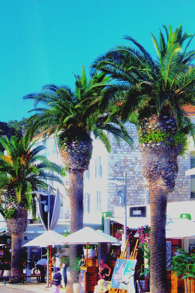 Hvar popular attraction