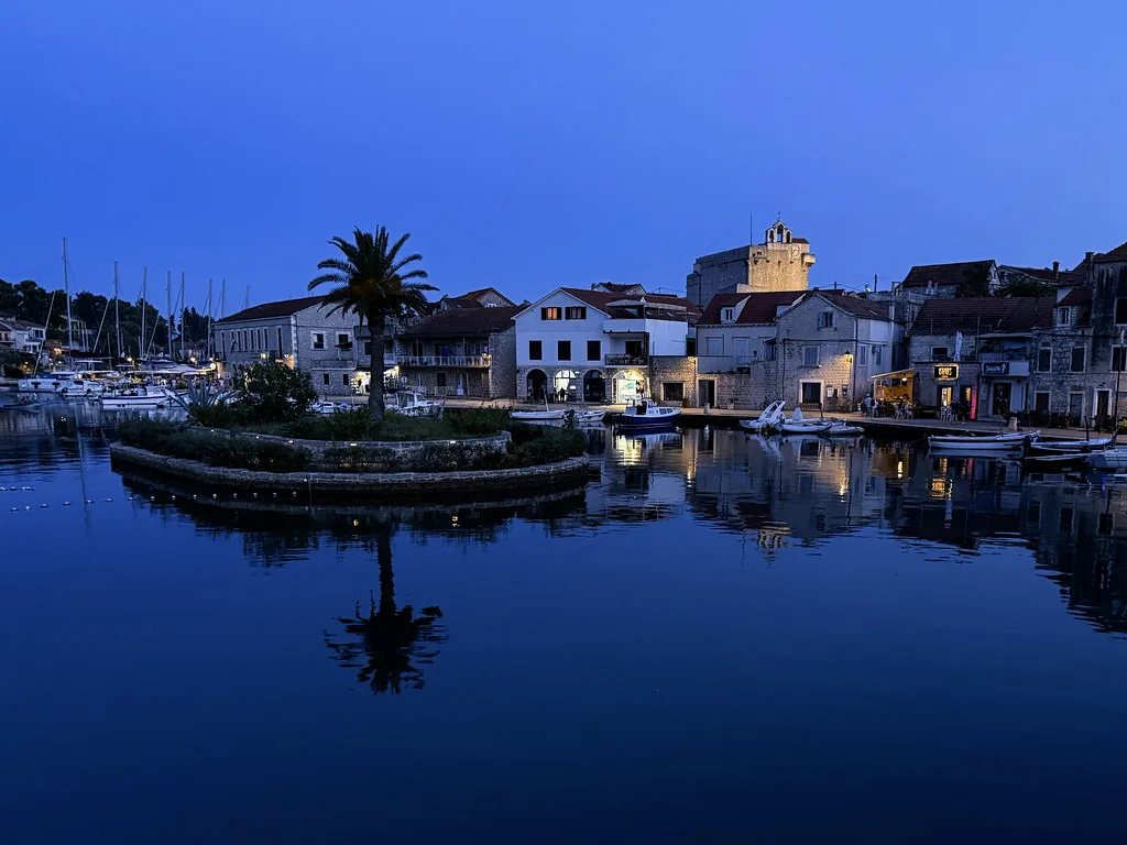 Hvar iconic landmark