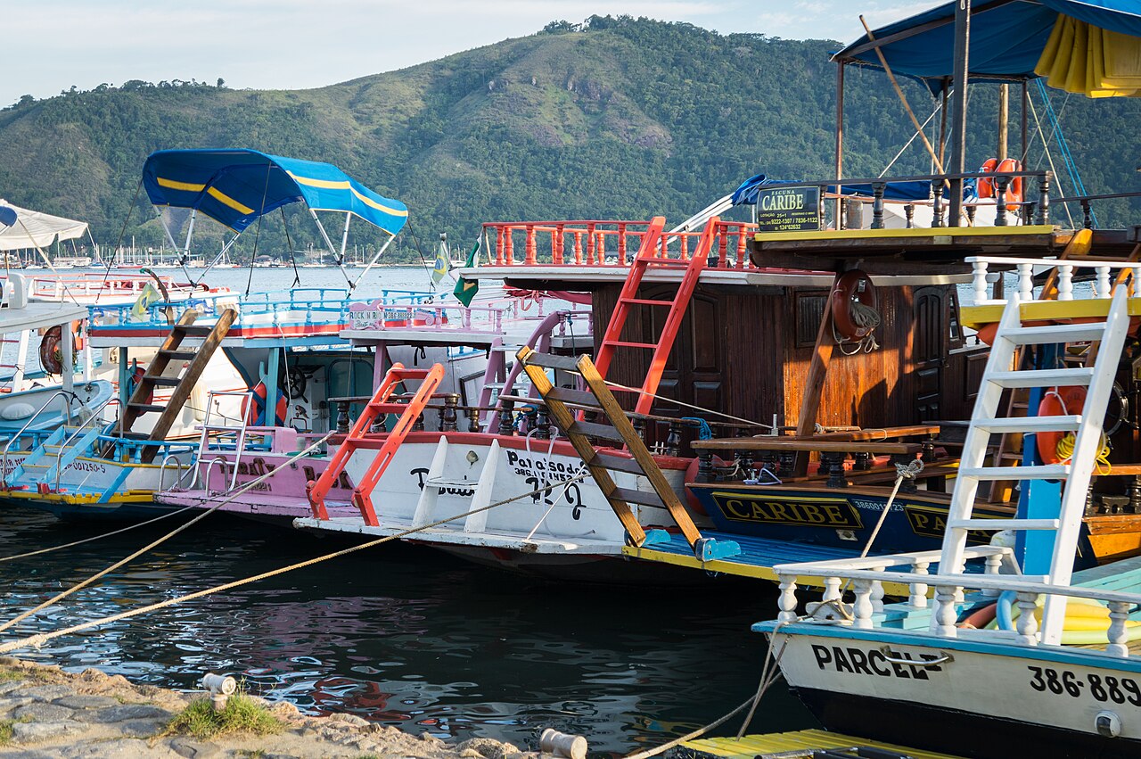 Ilhabela popular attraction