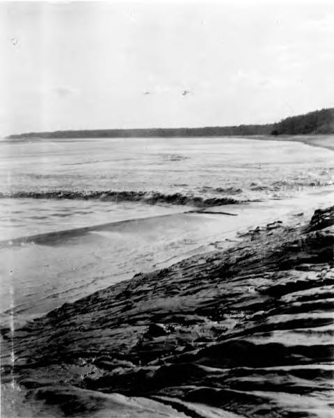 Natural beauty of the Inside Passage waterway