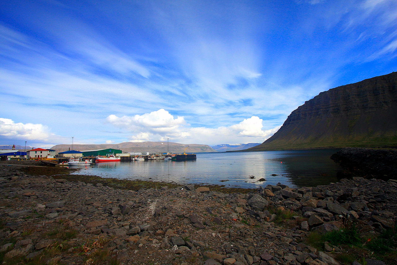 Isafjordur popular attraction