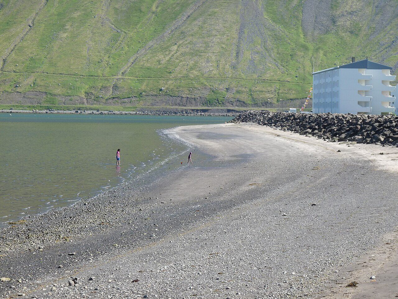 Isafjordur cultural highlight