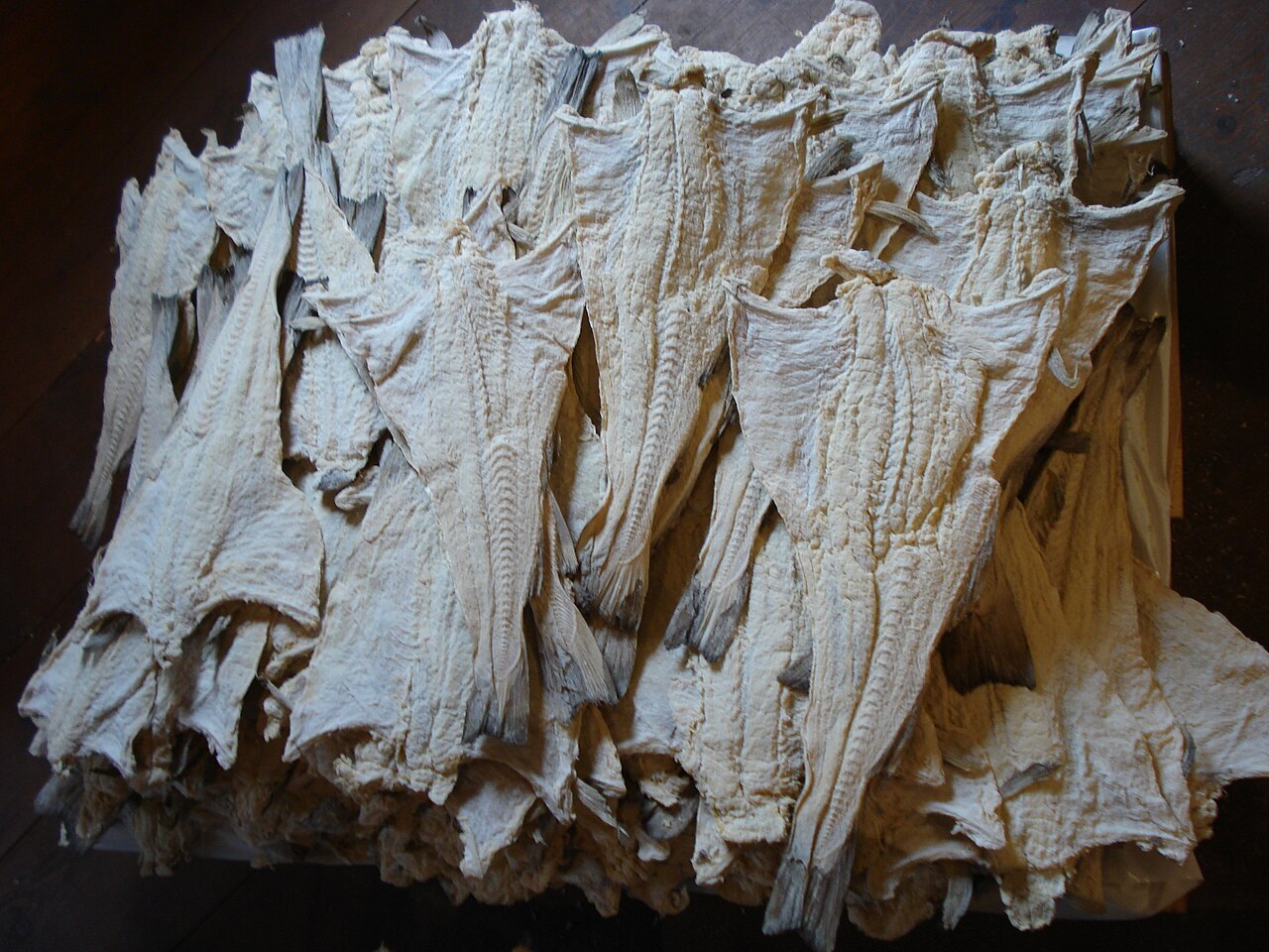 Local cuisine in Isafjordur