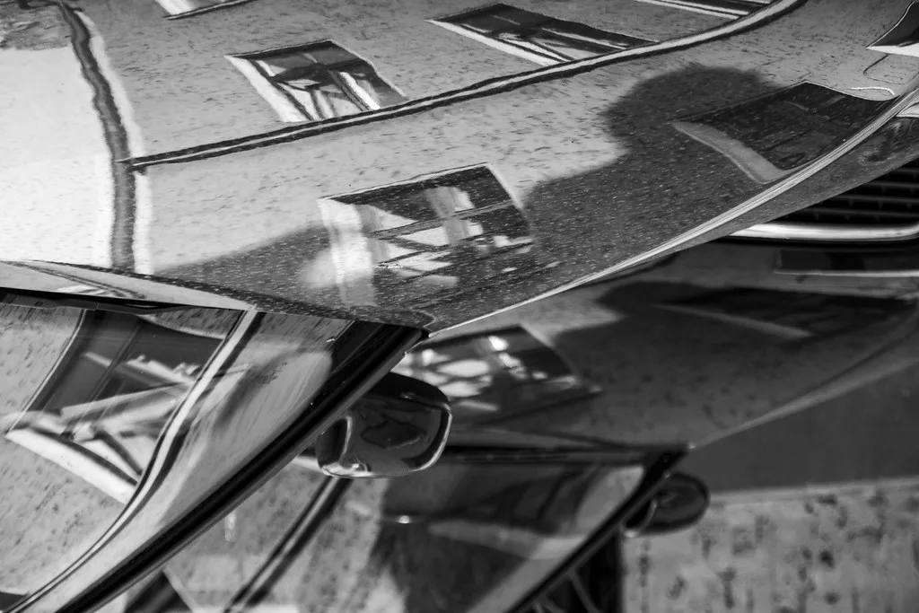 Klaipeda harbor and waterfront