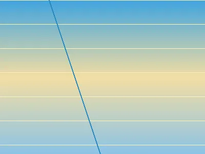 The distinctive pink-colored sand of Pantai Merah with crystal clear turquoise water and green hillsides