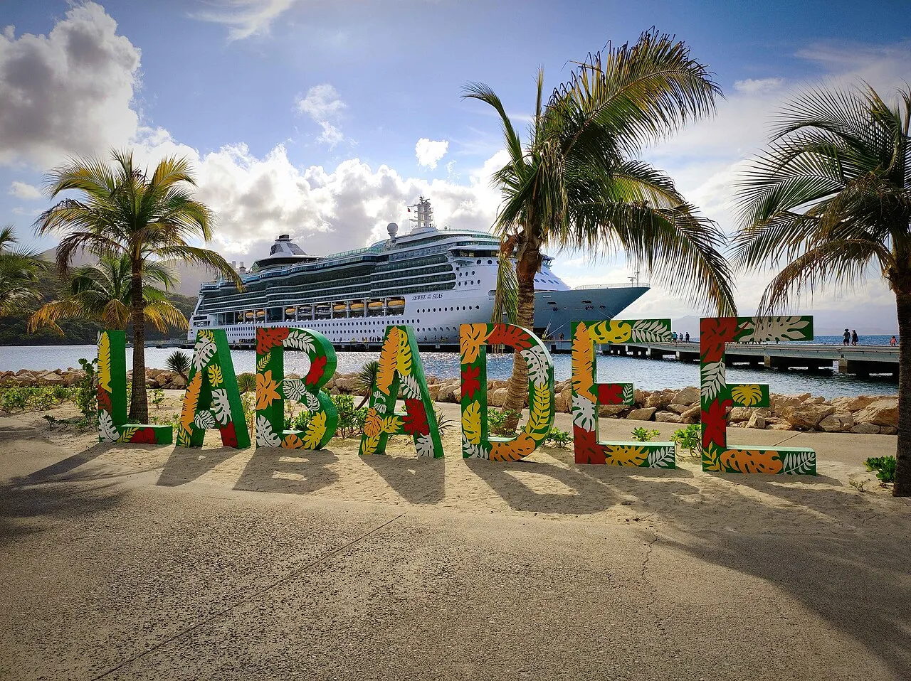 Royal Caribbean Labadee