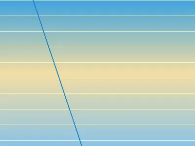 Quiet northern beach at Tanjung Rhu with crystal clear shallow waters and white sand
