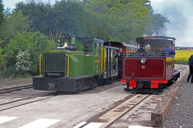 Lautoka tourist attraction with lush tropical scenery and visitors