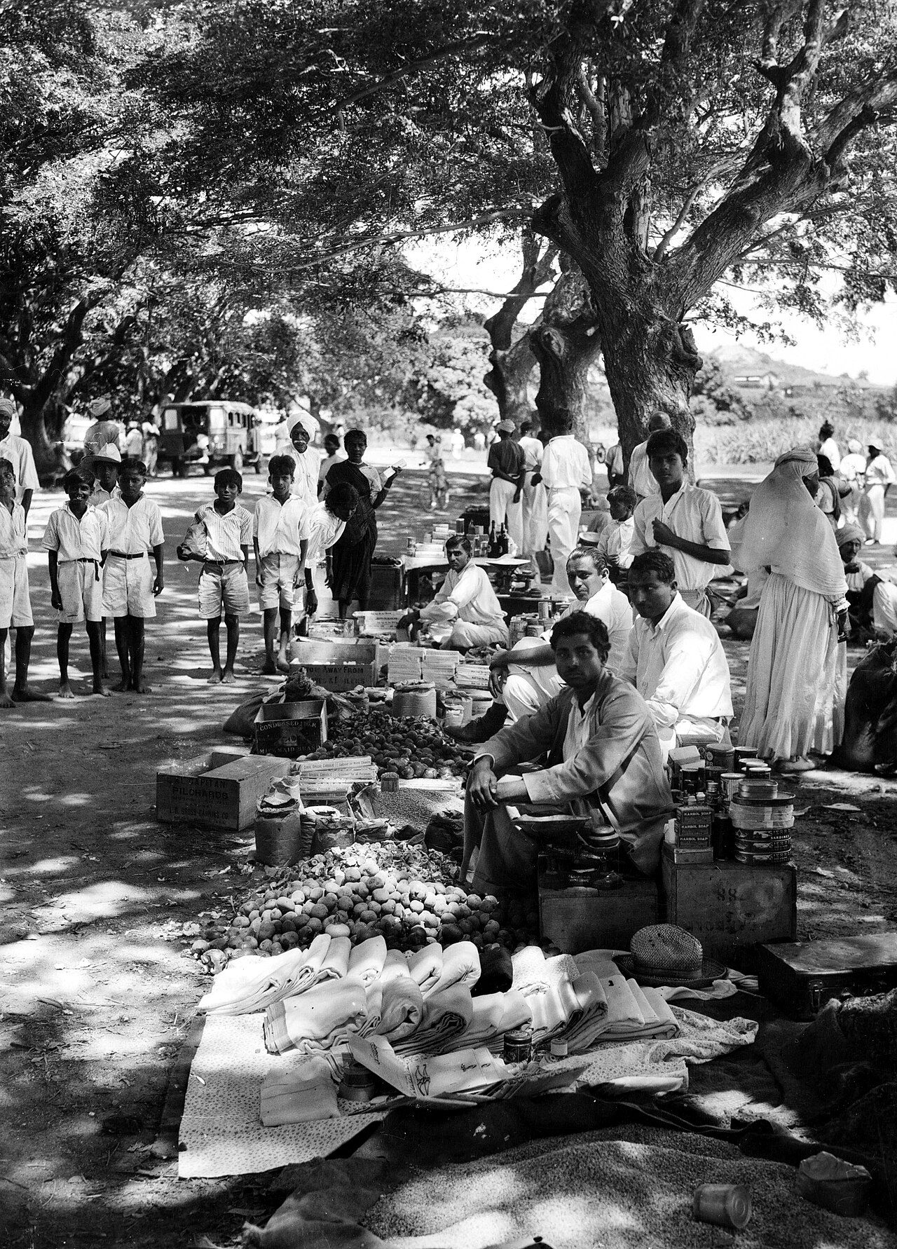 Local Fijian cuisine and traditional dishes served in Lautoka