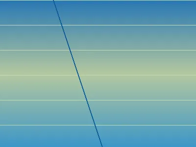 Crystal-clear turquoise waters of Jinek Bay framed by towering limestone cliffs on three sides