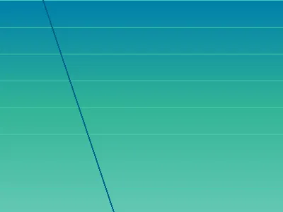 Pristine coral reef visible through crystal-clear water with colorful tropical fish swimming among staghorn formations