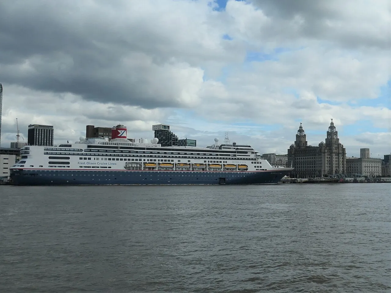 Liverpool waterfront