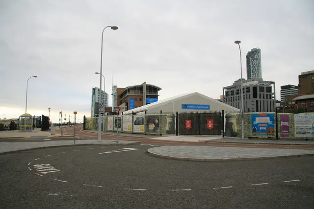 Liverpool panoramic view