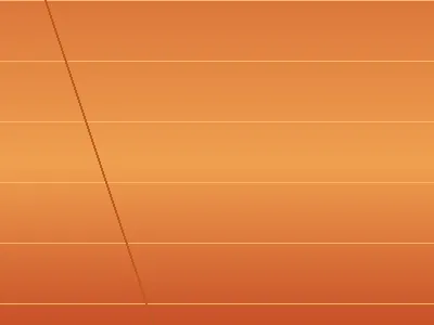 Golden sunset over the Lombok Strait with Bali volcano silhouetted on the horizon from Senggigi Beach