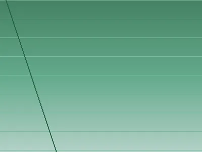 Sendang Gile waterfall cascading seventy meters through dense tropical rainforest at base of Mount Rinjani