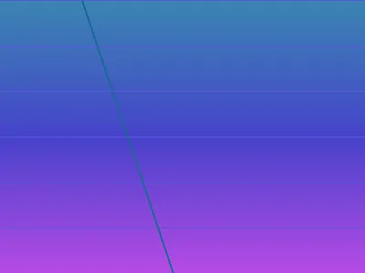 Vast panoramic view of the Amazon River stretching to the horizon with lush green banks near Manaus