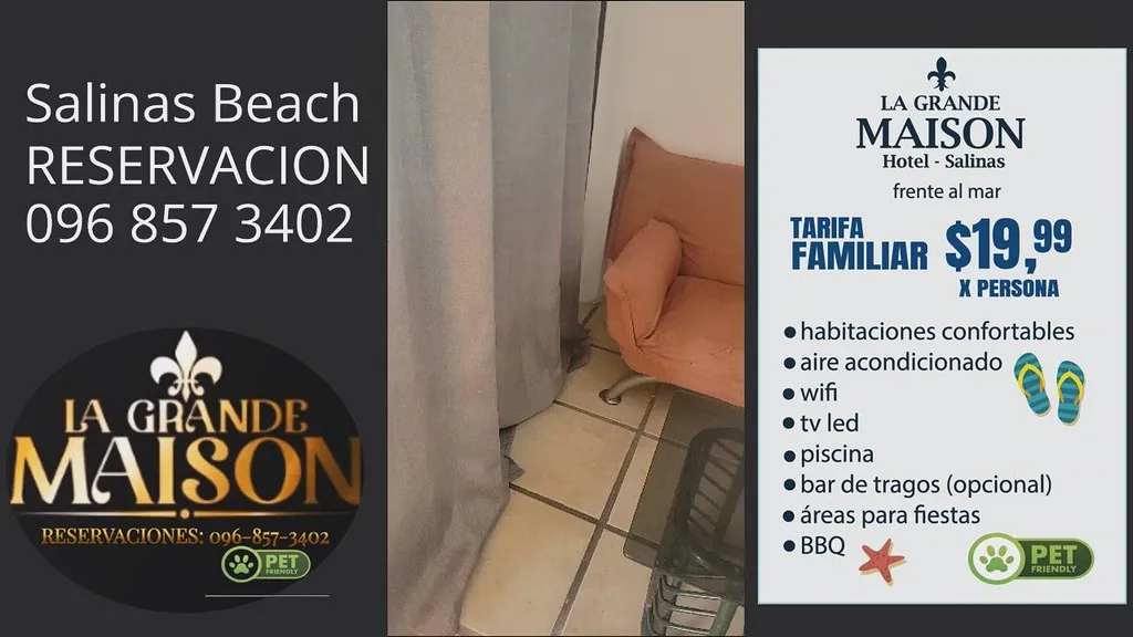 Manta iconic landmark