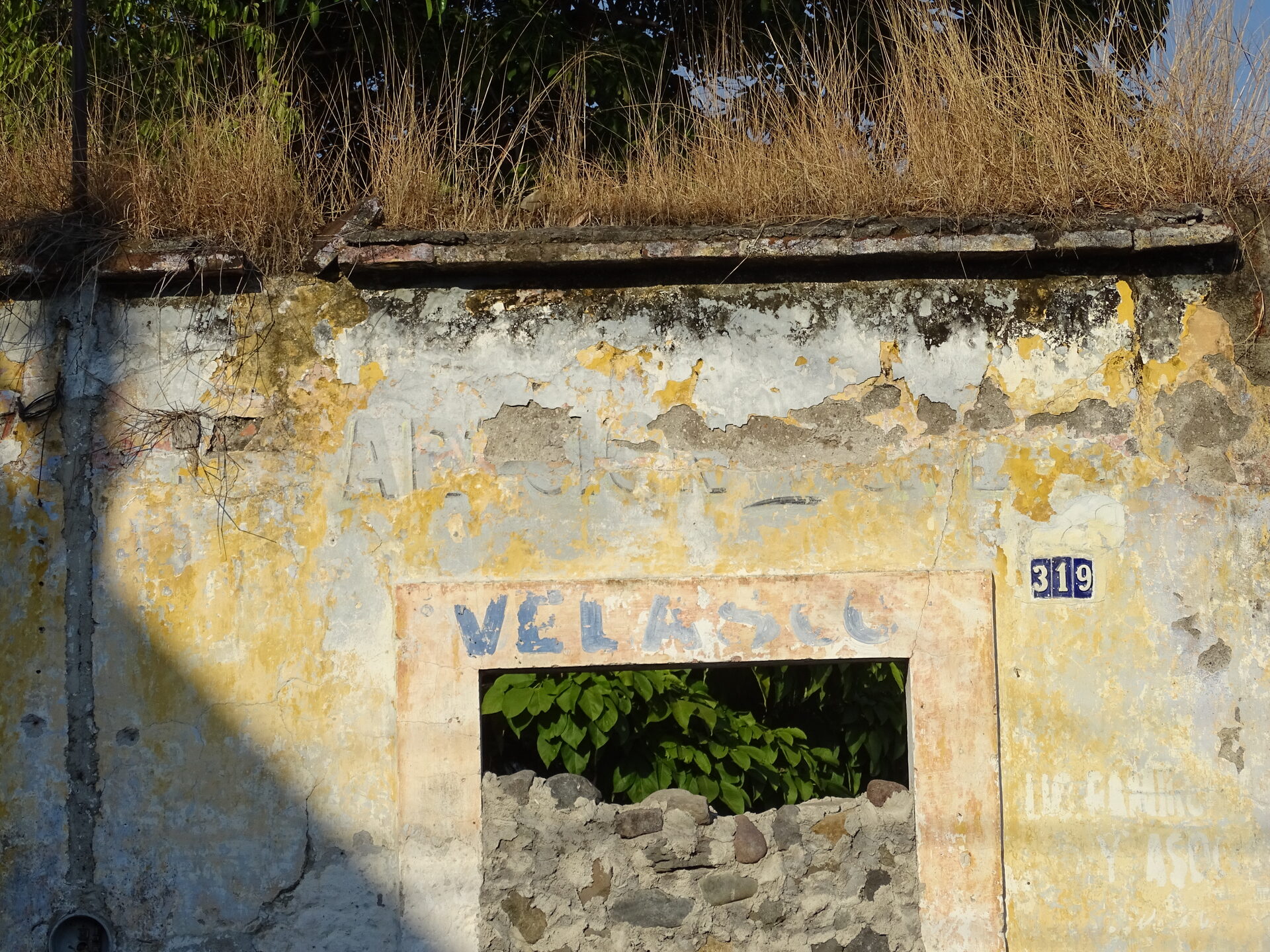 White Moorish-style architecture of Las Hadas resort with domed buildings overlooking Santiago Bay