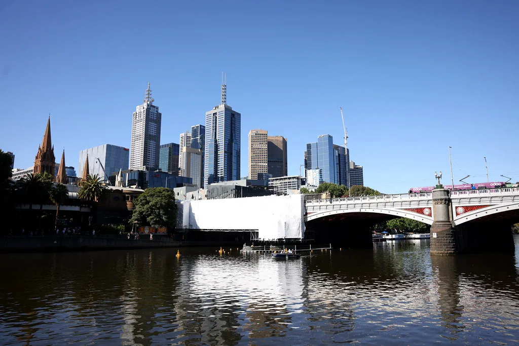 Melbourne popular attraction