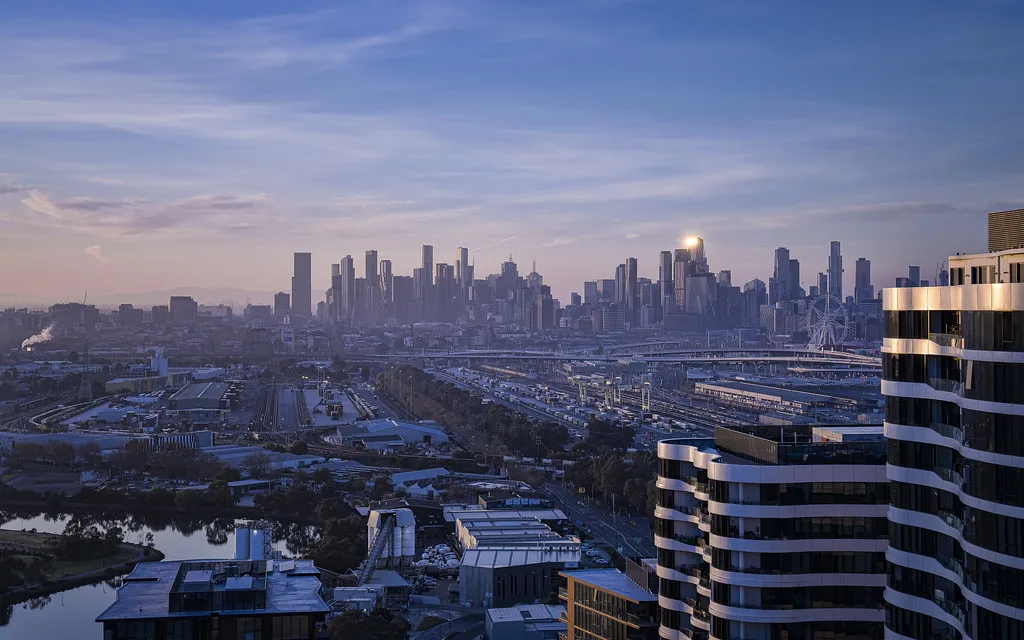 Local cuisine in Melbourne
