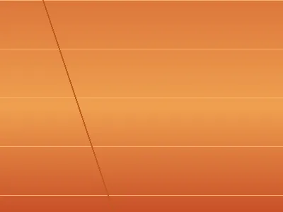 Golden Caribbean sunset over Montego Bay Jamaica waters with silhouetted palm trees along the coastline