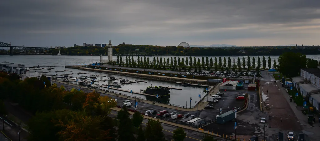Local cuisine in Montreal