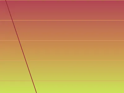 Colorful coral reef visible through crystal-clear shallow water in Moorea lagoon