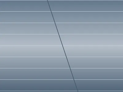 Dramatic volcanic peak shrouded in clouds rising above tropical forest in Moorea