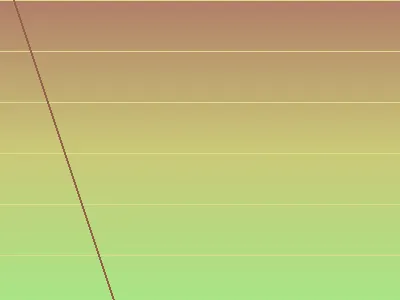 Golden pineapple growing in volcanic soil on Moorea hillside plantation