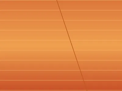 Golden sunset over Moorea lagoon with silhouetted palm trees and mountains