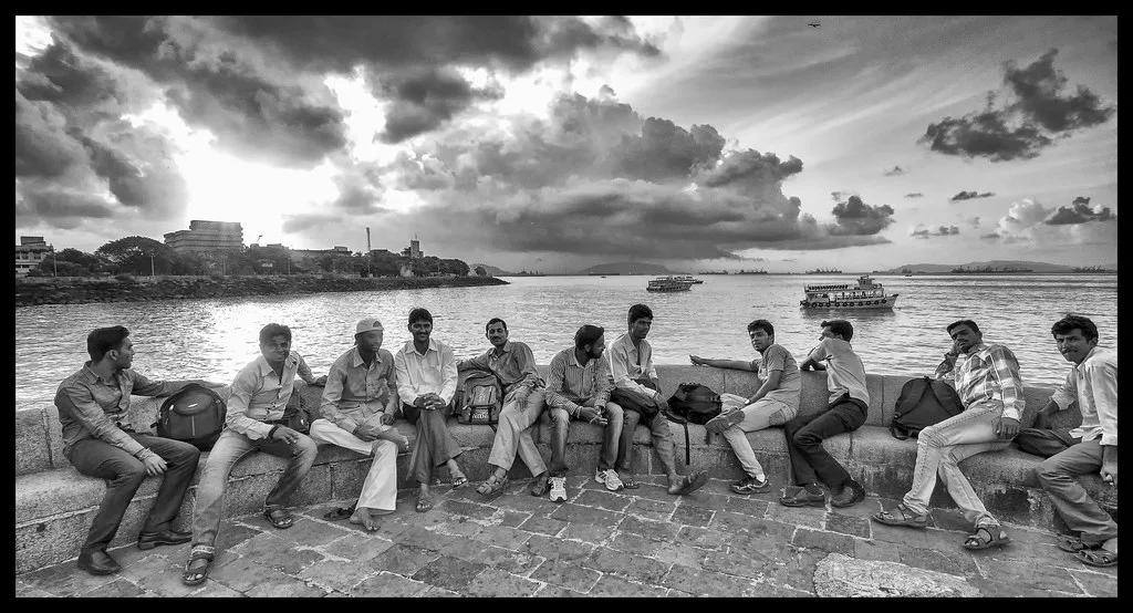 Mumbai popular attraction