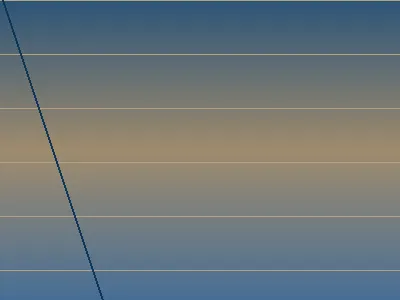 Cruise ship anchored offshore near Mystery Island with tender boats shuttling passengers to the beach