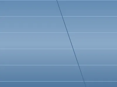 Pristine white sand beach and turquoise lagoon waters at Mystery Island, Vanuatu with palm trees swaying in the breeze