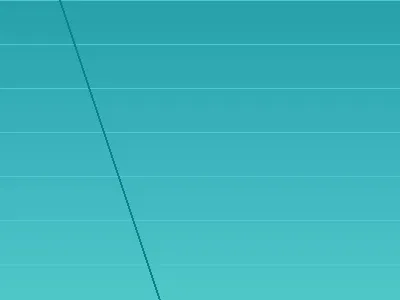 Crystal-clear turquoise lagoon water surrounding Mystery Island with white sand visible beneath the surface