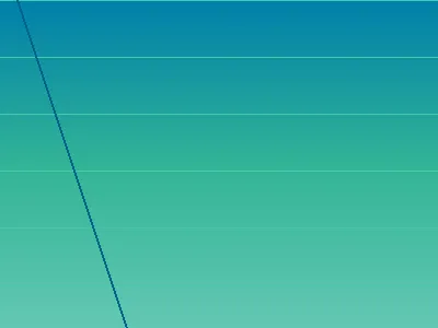 Colorful coral reef with tropical fish visible through crystal-clear water at Mystery Island