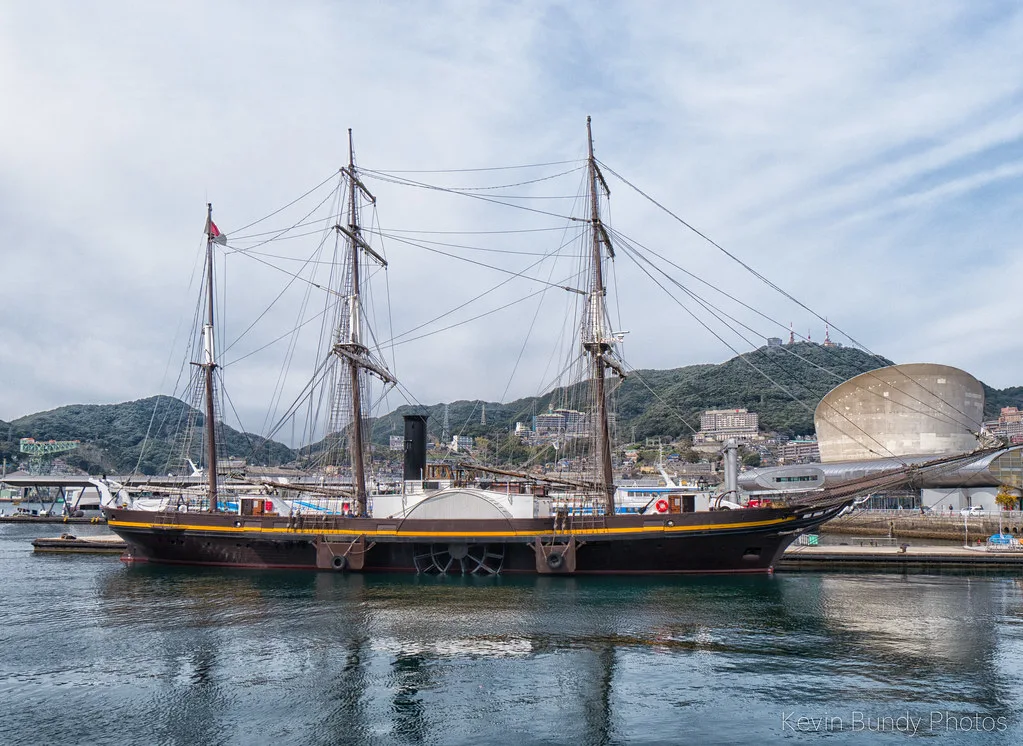 Local cuisine in Nagasaki