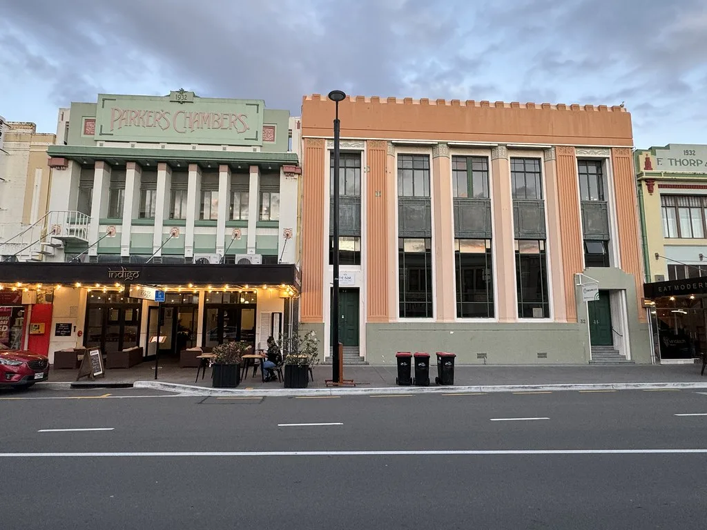 Popular Napier attraction along Marine Parade waterfront