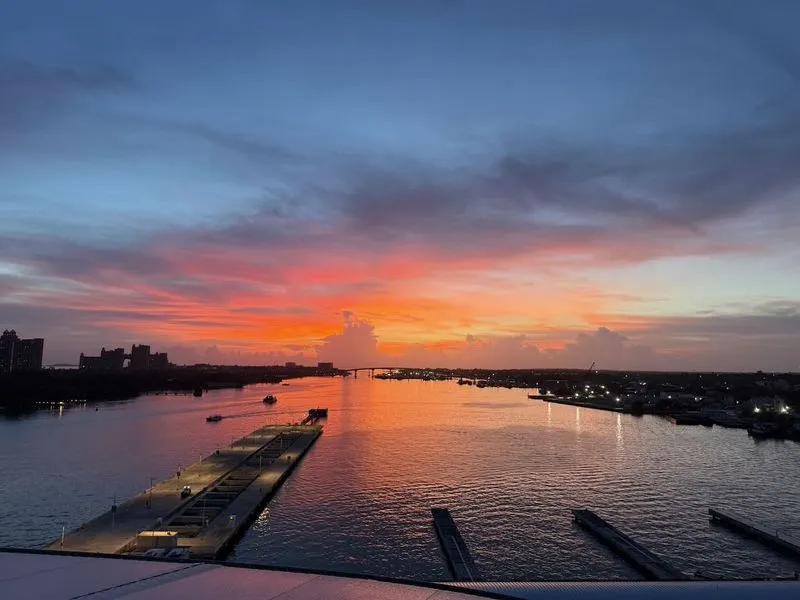 Stunning Nassau photography capturing the magic of the Bahamas through a cruiser's lens