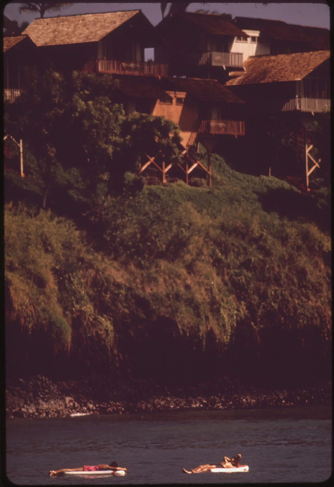 Nawiliwili panoramic view