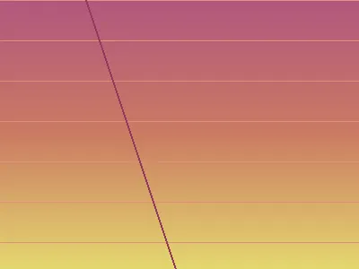 Majestic baobab tree silhouetted against a golden Madagascar sunset near Nosy Be