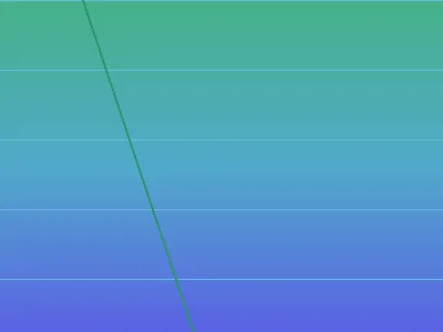 Anse Vata Bay panorama showing turquoise lagoon waters meeting white sand beach with palm trees and resort buildings in Noumea