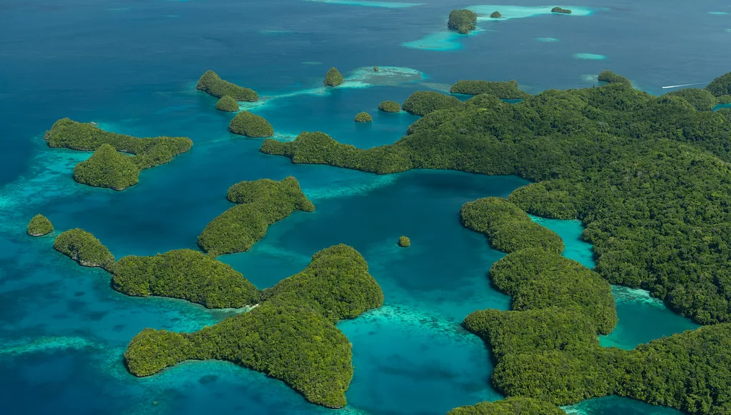 Local cuisine in Palau
