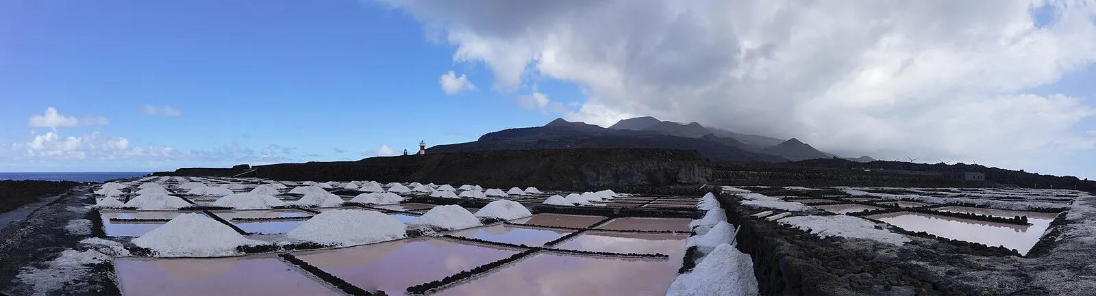 Castell de Bellver circular castle perched on a pine-covered hill overlooking Palma and the Mediterranean