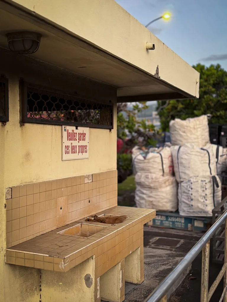 Papeete iconic landmark