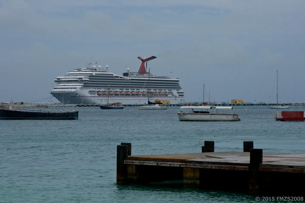Local cuisine in Philipsburg
