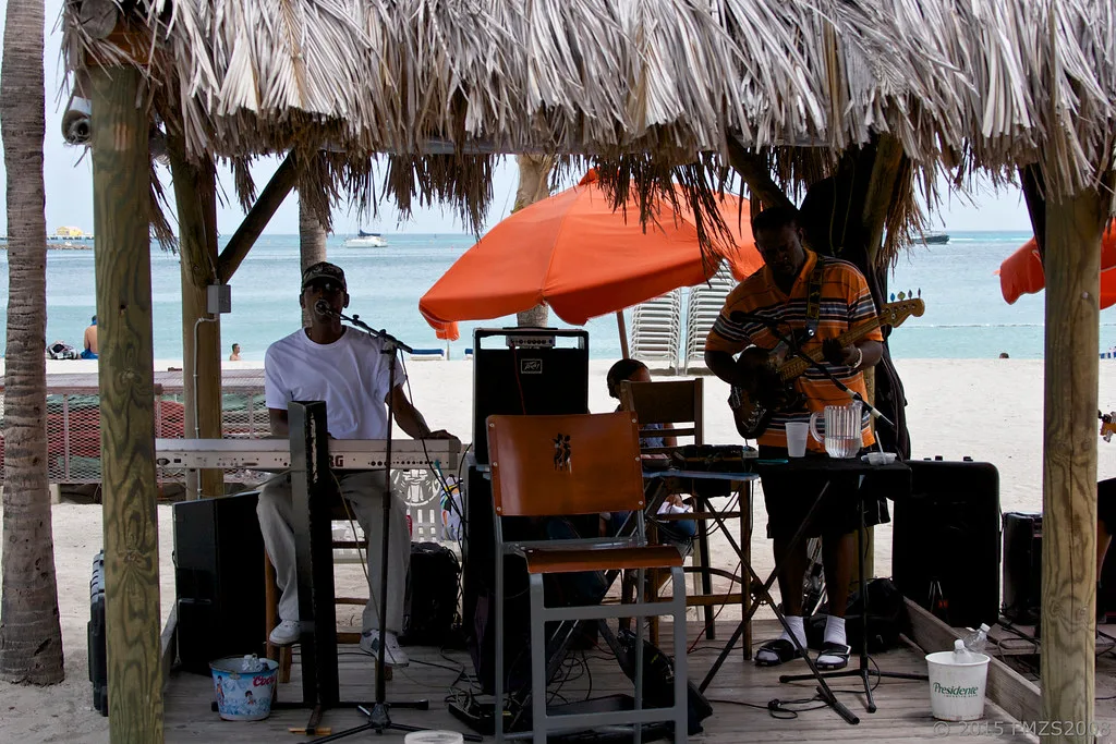 Philipsburg iconic landmark