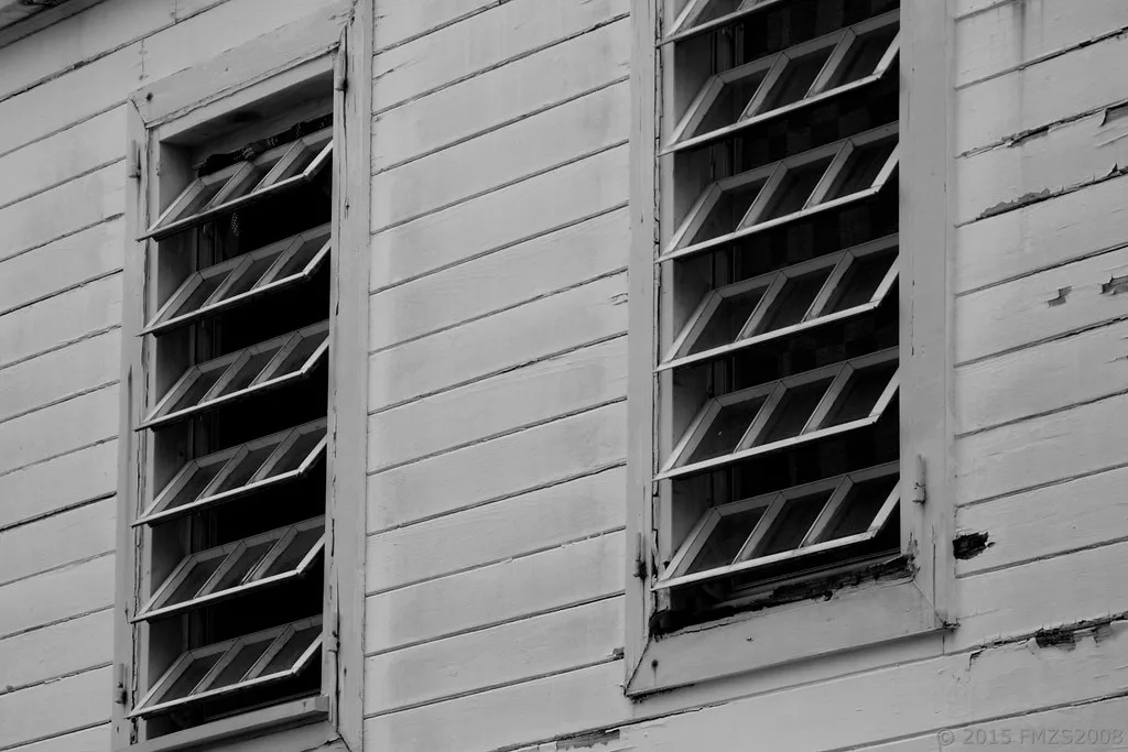 Street scene in Philipsburg