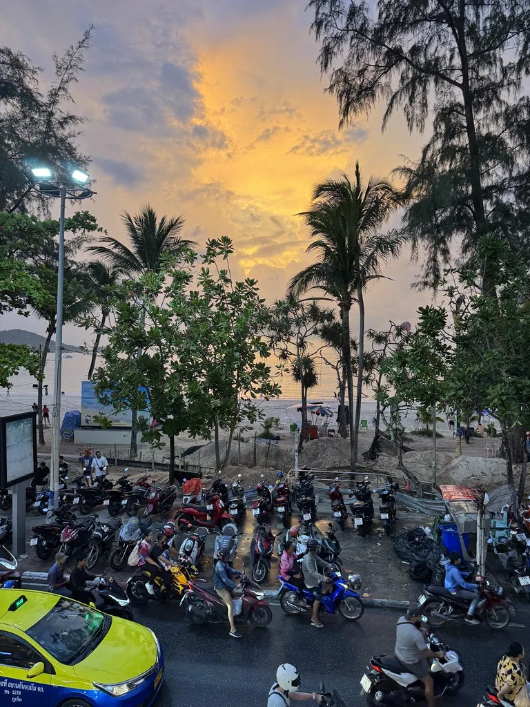 Phuket popular attraction