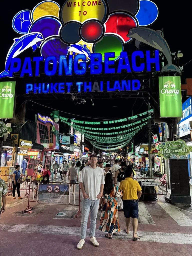 Local cuisine in Phuket