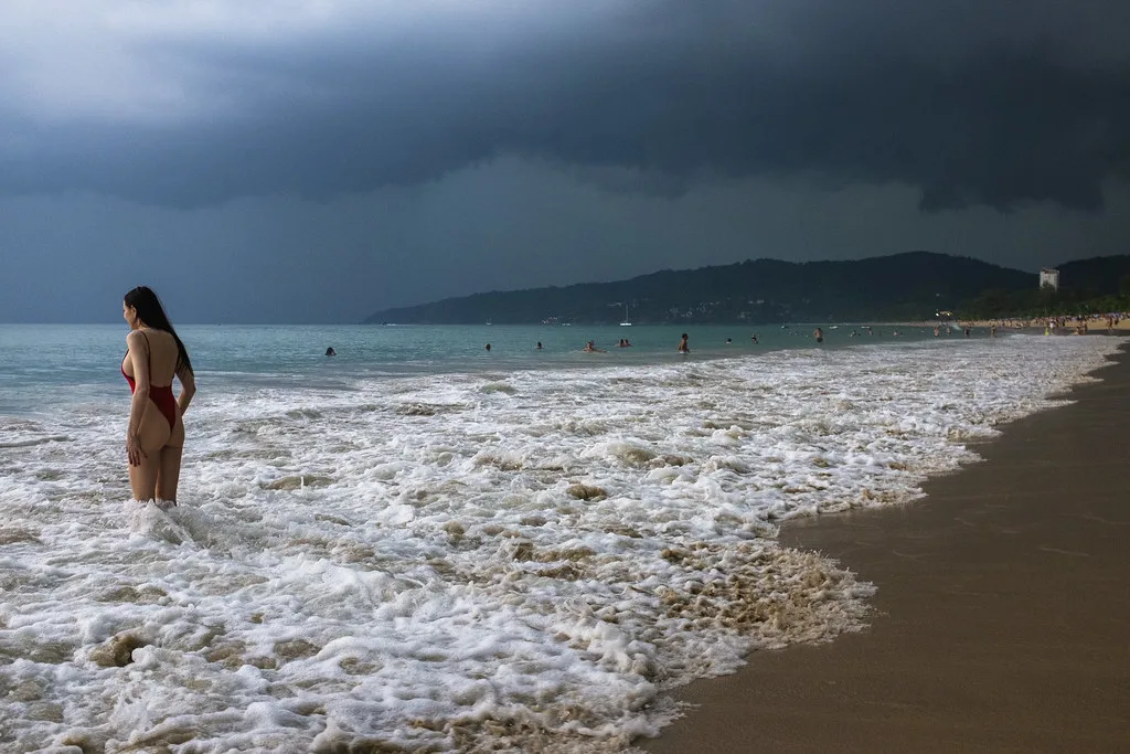 Phuket skyline and cityscape